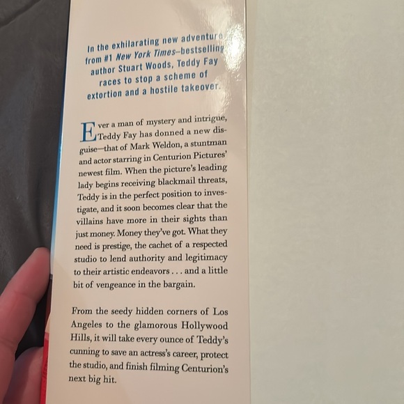 Stuart Woods Books - Picture 7 of 7